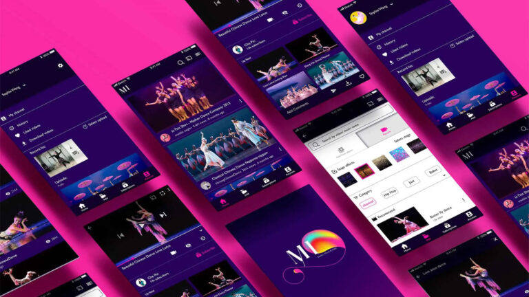 UI/UX Design